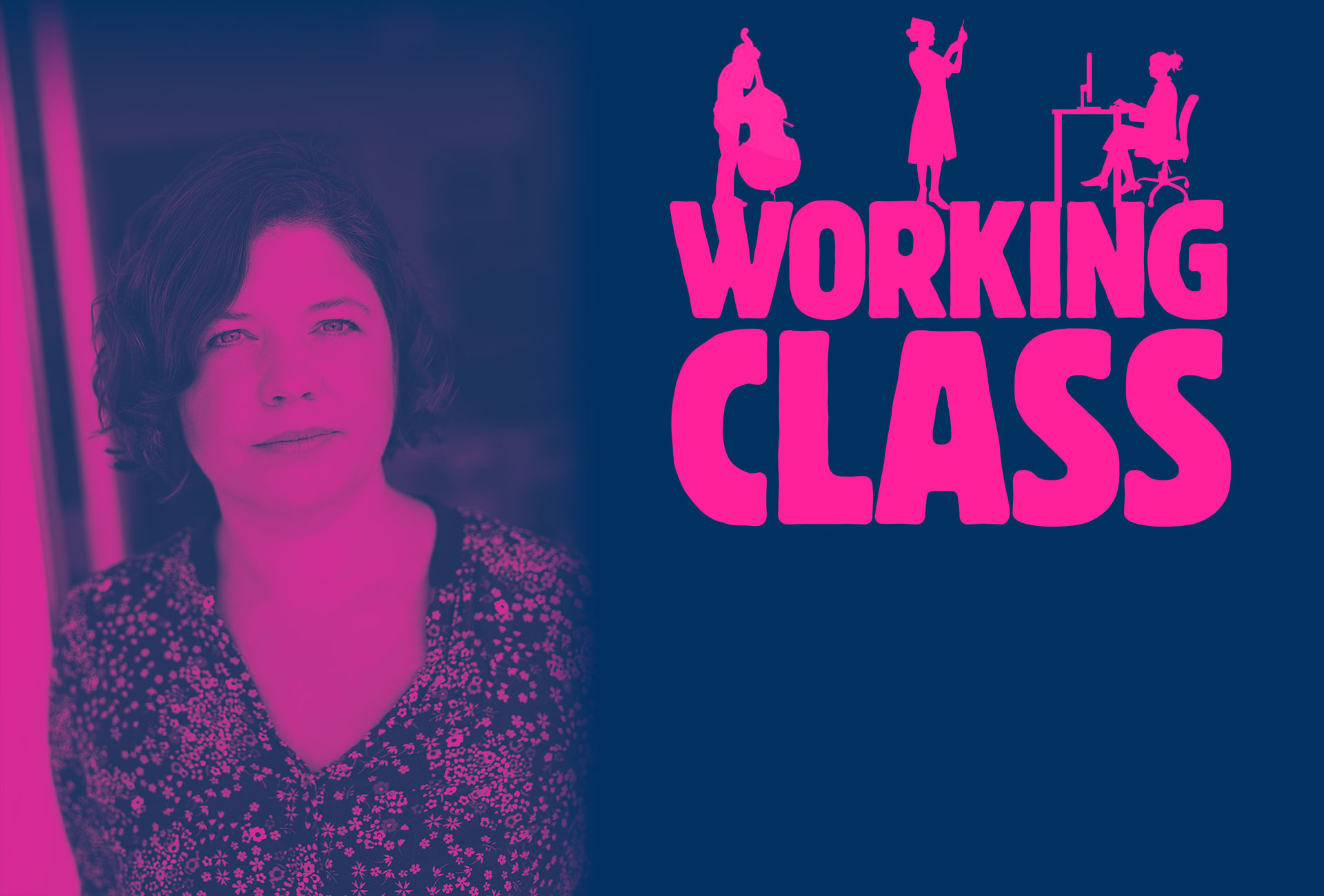 Der Wert der Arbeit heute: Julia Friedrichs liest aus ihrem Buch „Working Class“