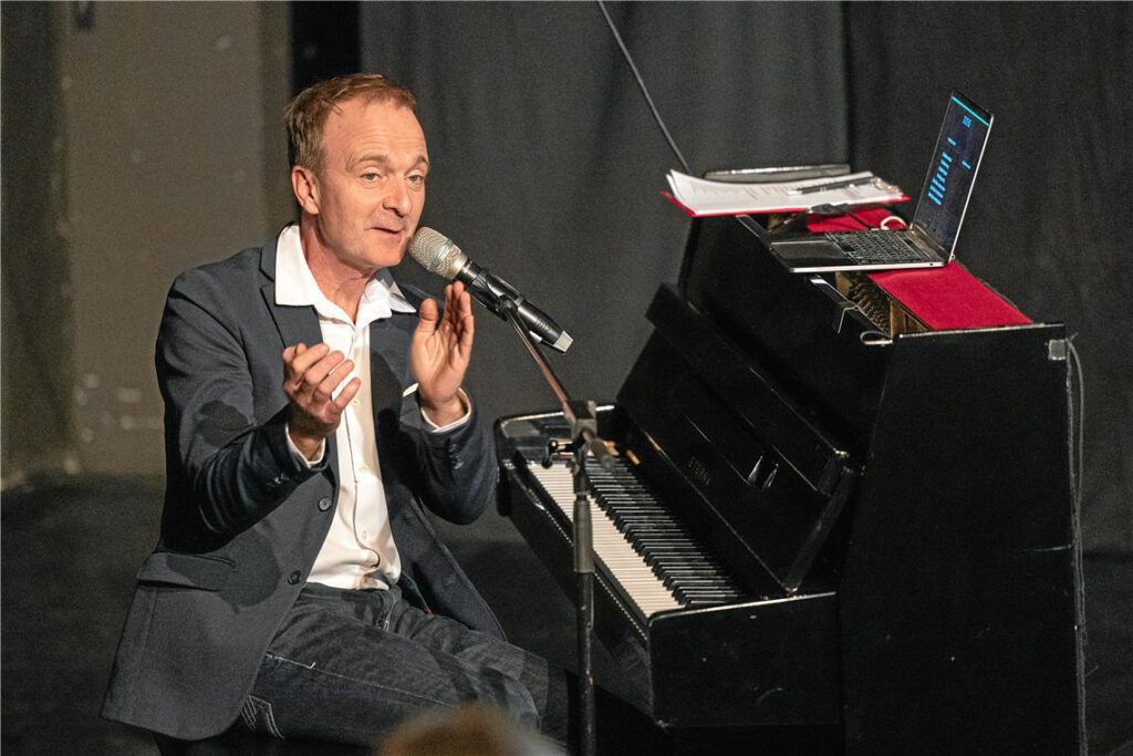 Mitsingkonzert: Ein Chor der guten Laune im Bandhaus